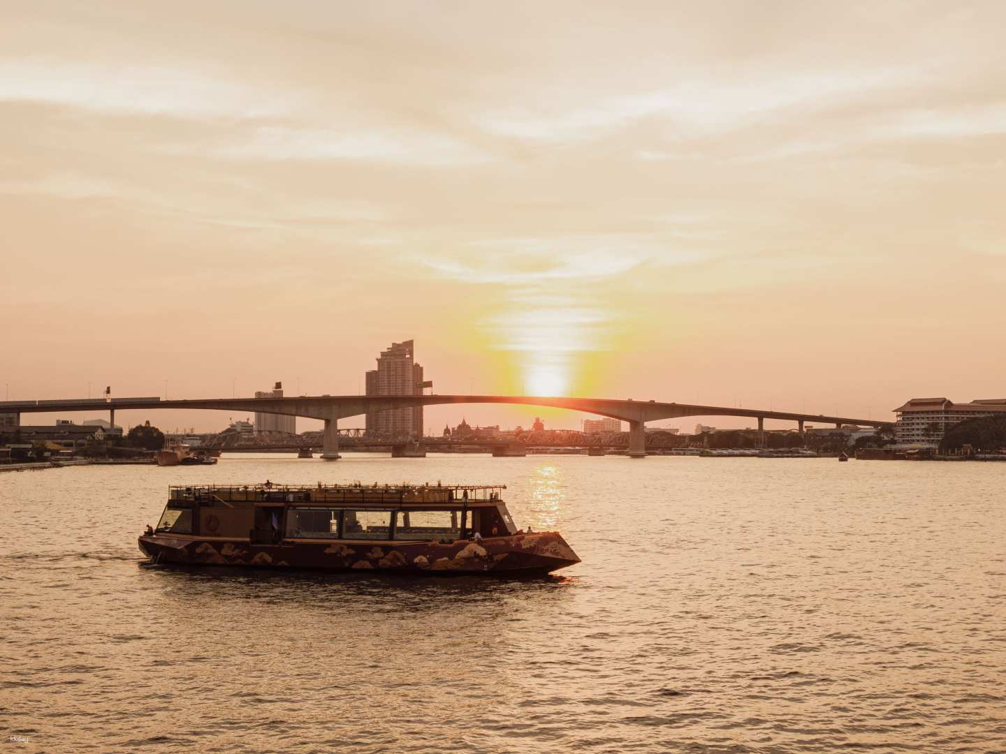Okura Cruise | Bangkok - Photo 1 of 10