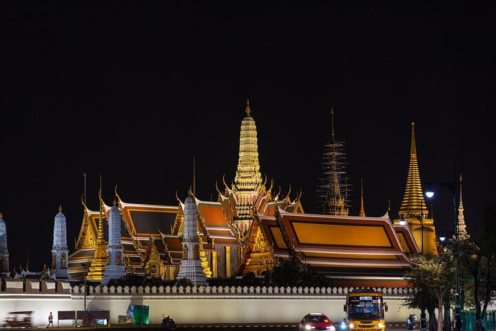 Experience the charm of Bangkok's historic architecture and the warmth of home-cooked Thai cuisine all while cruising through the city as stories of the past come alive.