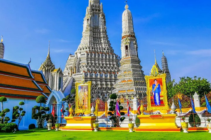 Thaind 7-Days Trip to Phuket & Khao Sok from Bangkok (Private) - Photo 1 of 17