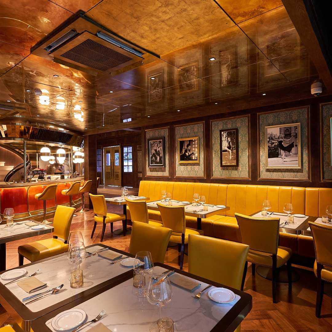 Opera Italian Restaurant | Bangkok - Photo 1 of 10