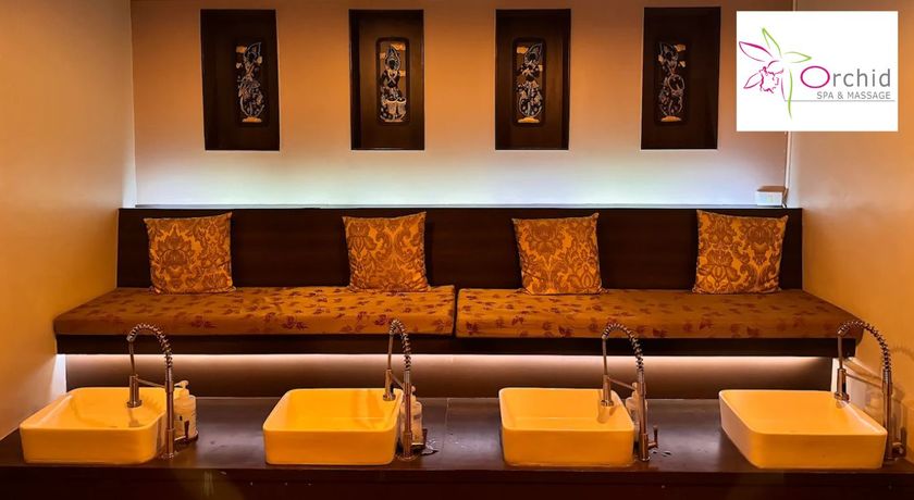 Orchid Spa & Massage (Sukhumvit 22) - Photo 1 of 9