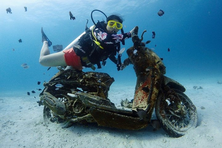 Phuket: Discover Scuba 3 Times Diving Racha Noi & Yai - Photo 1 of 7