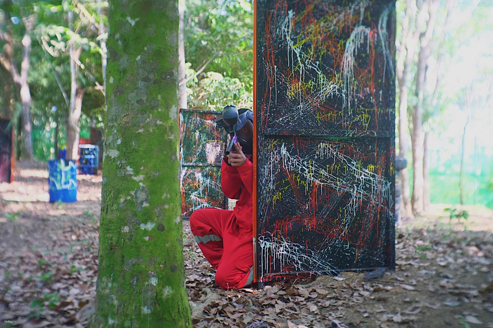 Paintball Activity by Phuket Paradise Trip | Thailand - Photo 1 of 10