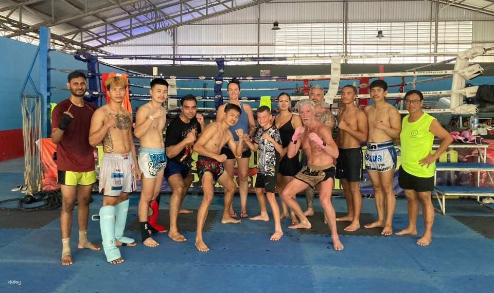 Patong Muay Thai Gym | Phuket - Photo 1 of 6