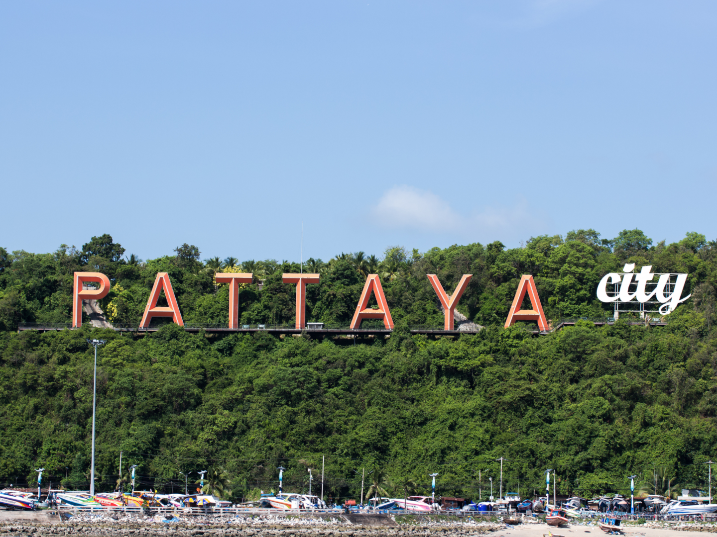 Pattaya Beach: Banana Boat Adventure | Thailand - Photo 1 of 5