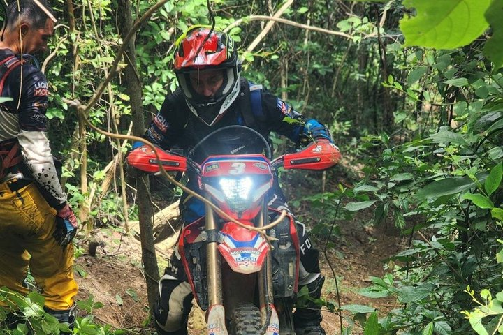 Pattaya Full Day Dirt Bike Tour - Photo 1 of 9