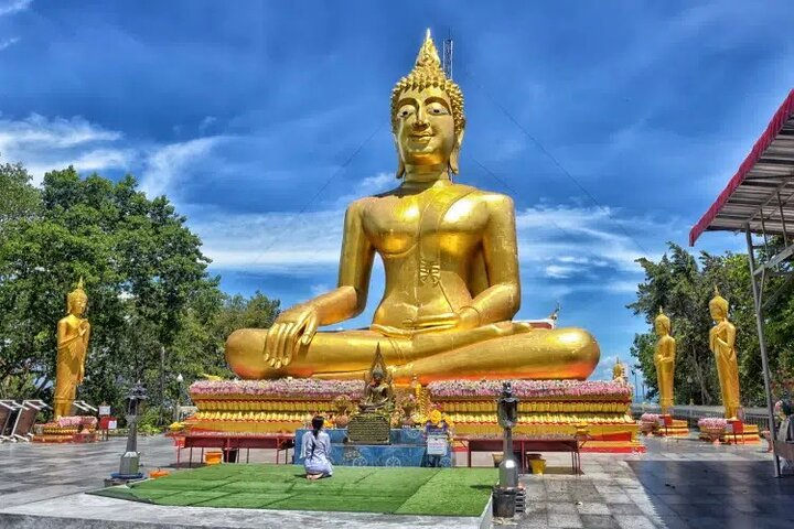 PATTAYA - BANGKOK :