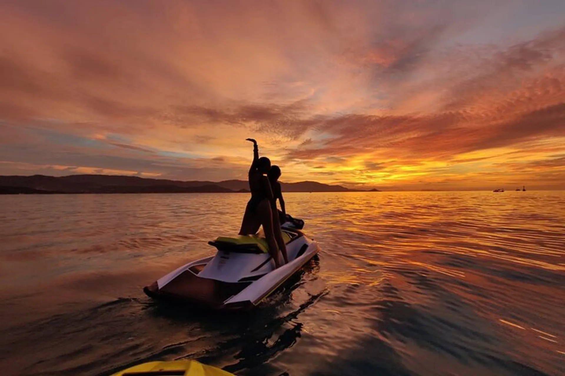 Pattaya SEA-DOO Jet Ski Rental by TSA Thailand in Pattaya | Pelago