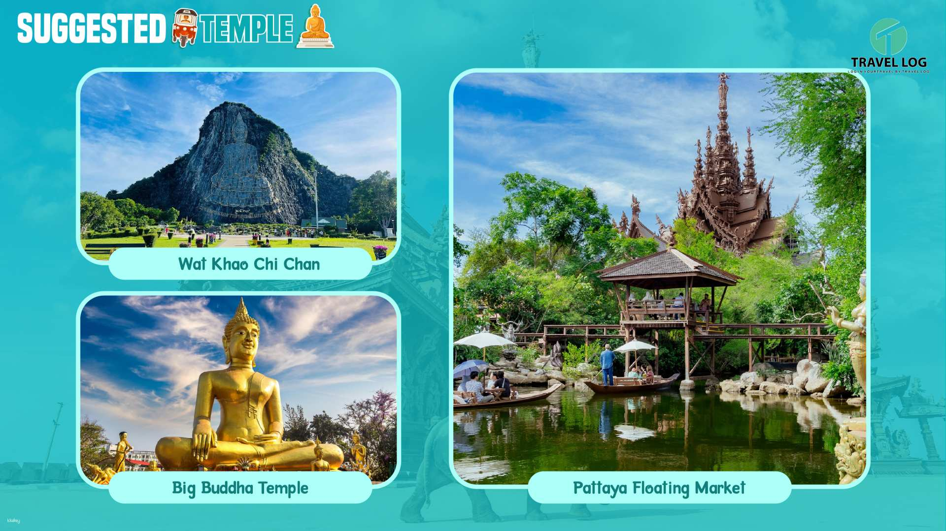 Pattaya Private Charter Service from Bangkok | Thailand - Photo 1 of 4