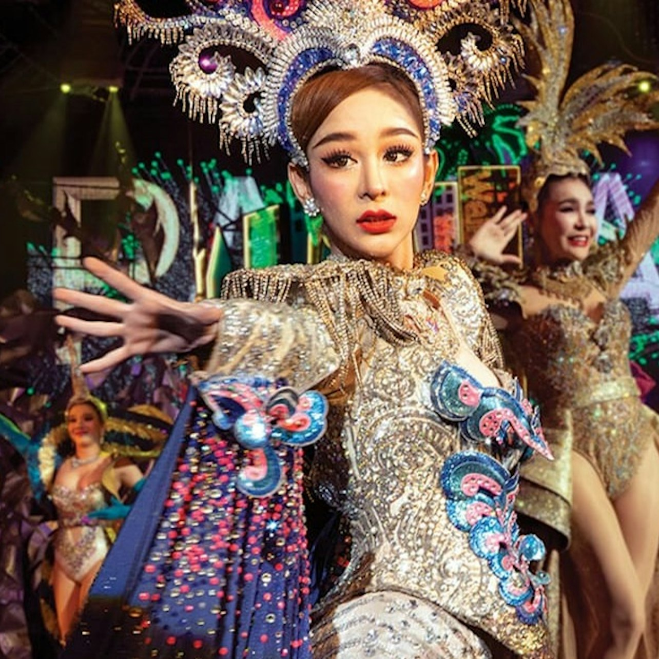 Tiffany's Show Pattaya: Admission Ticket - Photo 1 of 4