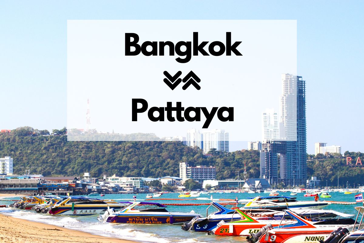 Experience the seamless journey between Bangkok and Pattaya. Relax in comfort as you enjoy the stunning views and lively coastal vibes perfect for your travel adventures.