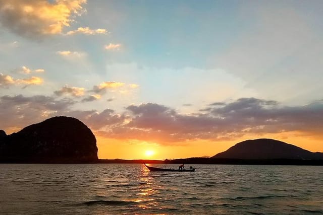 Phang Nga Sunset and James Bond Island in Khao Lak | Pelago