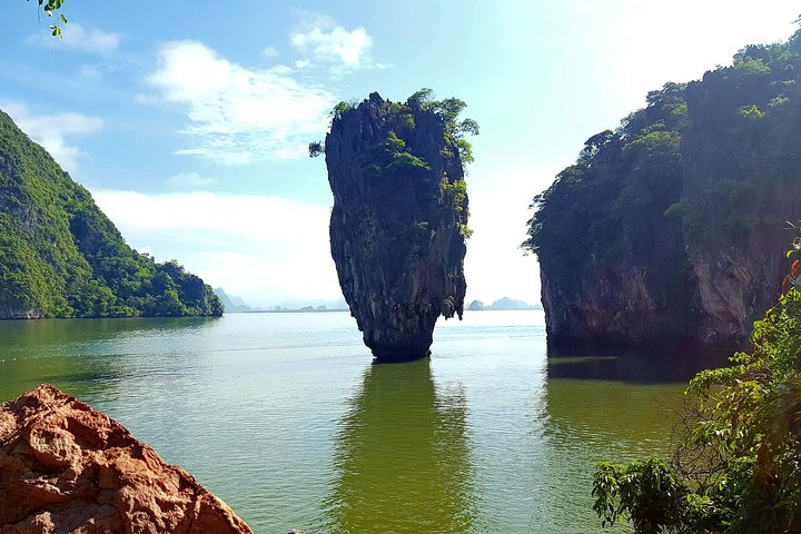 Phang Nga Sunset and James Bond Island in Khao Lak | Pelago