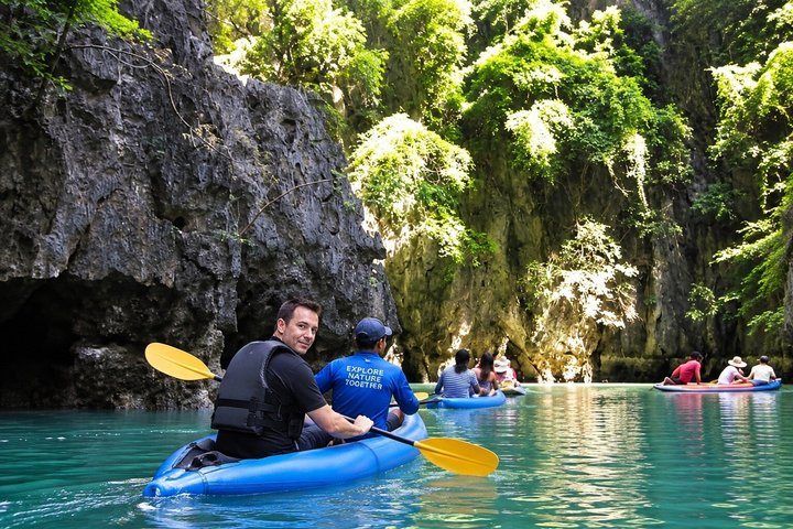Phang Nga Bay Expedition: Sea Kayaking Through Hidden Lagoons - Photo 1 of 8