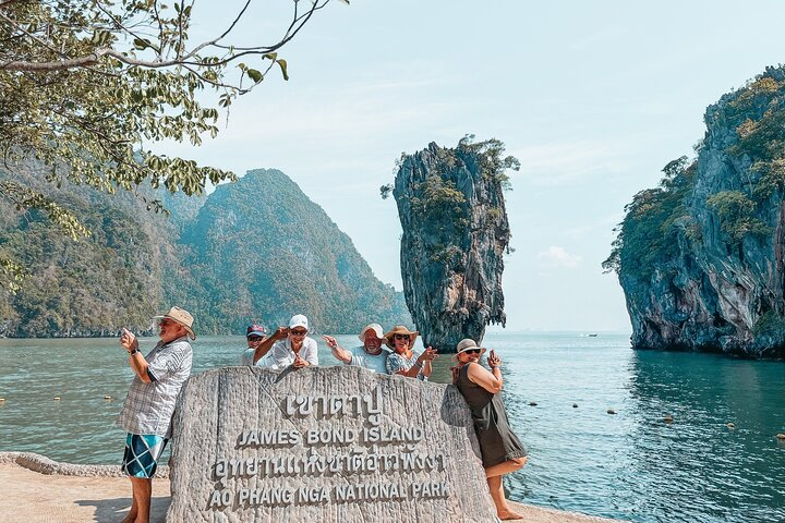 James Bond Island