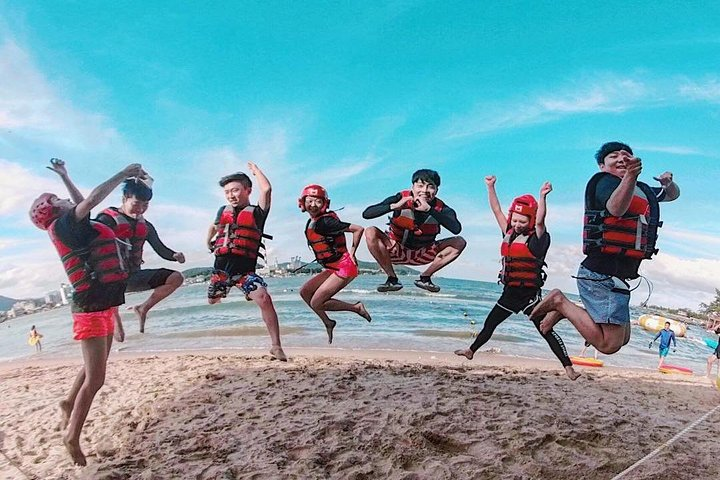 Phi Phi Khai Maiton Speed Boat