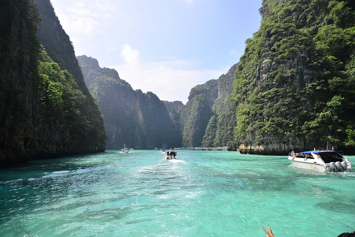 Phi Phi, Maya Bay, & Khai Islands Premium Tour from Phuket - Photo 1 of 25