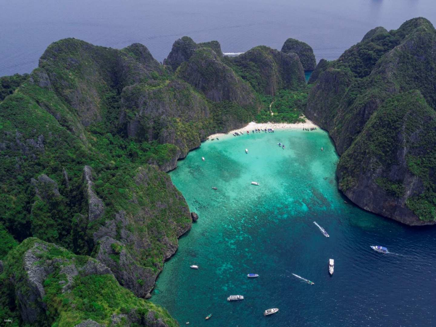 Phi Phi Island, Maya Bay & Khai Island Premium Day Tour | Thailand - Photo 1 of 10