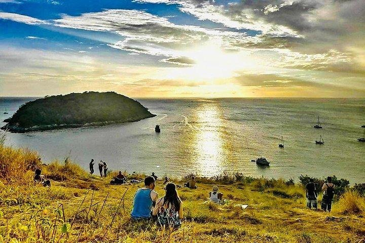 Phuket Amazing Sunset Tour : The Best Sunset, Beach & Local Food Experience - Photo 1 of 15