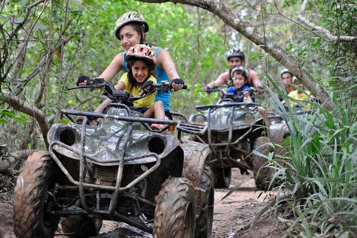 Phuket Quad Bike ATV Tour 