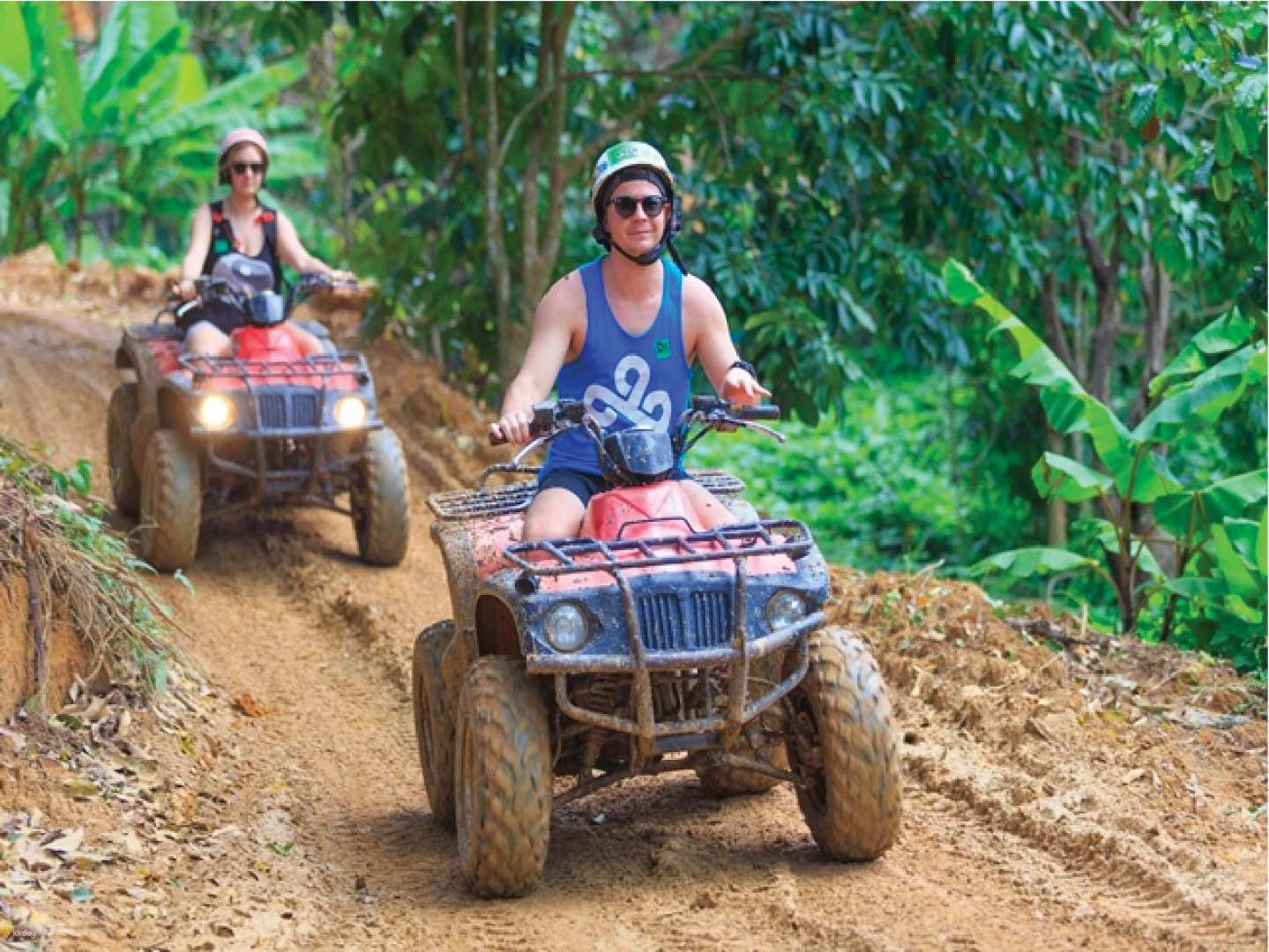 Phuket ATV Half Day Tour - Photo 1 of 10