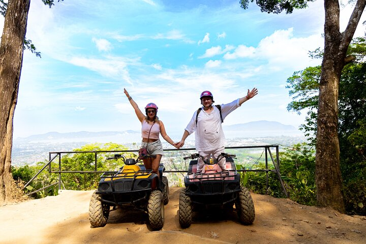 ATV Tour in Phuket with Jungle Trails and Big Buddha Viewpoint - Photo 1 of 25