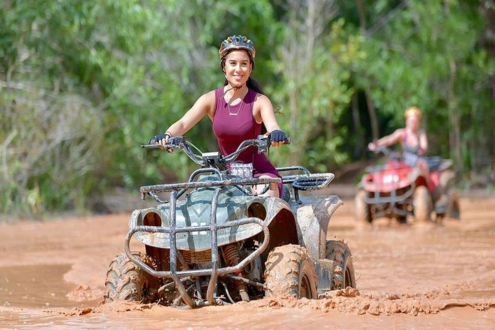 Phuket ATV Quad Bike 2 hours Tour