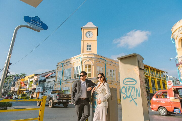 Phuket Best Sightseeing with Photographer - Photo 1 of 8