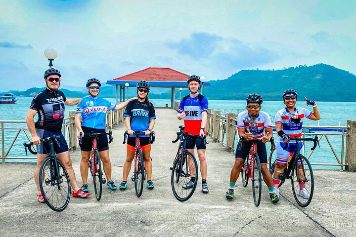 Phuket Coast to Coast Cycling Tour Half Day Tour in Phuket Pelago