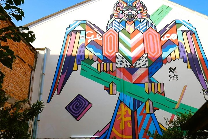 Street Art in Phuket