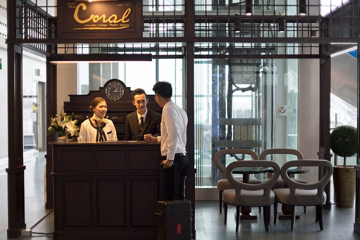 Phuket Fast Track Immigration From Aircraft to Arrival Hall - Photo 1 of 10