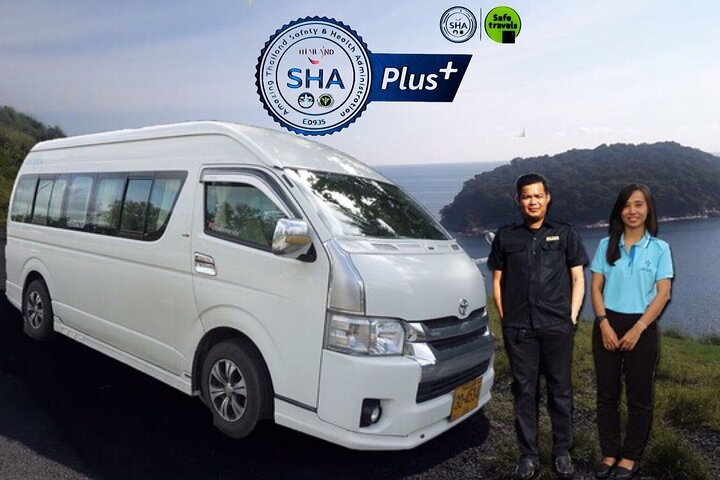 Phuket Airport Arrival Transfer - Domestic & International - Photo 1 of 9