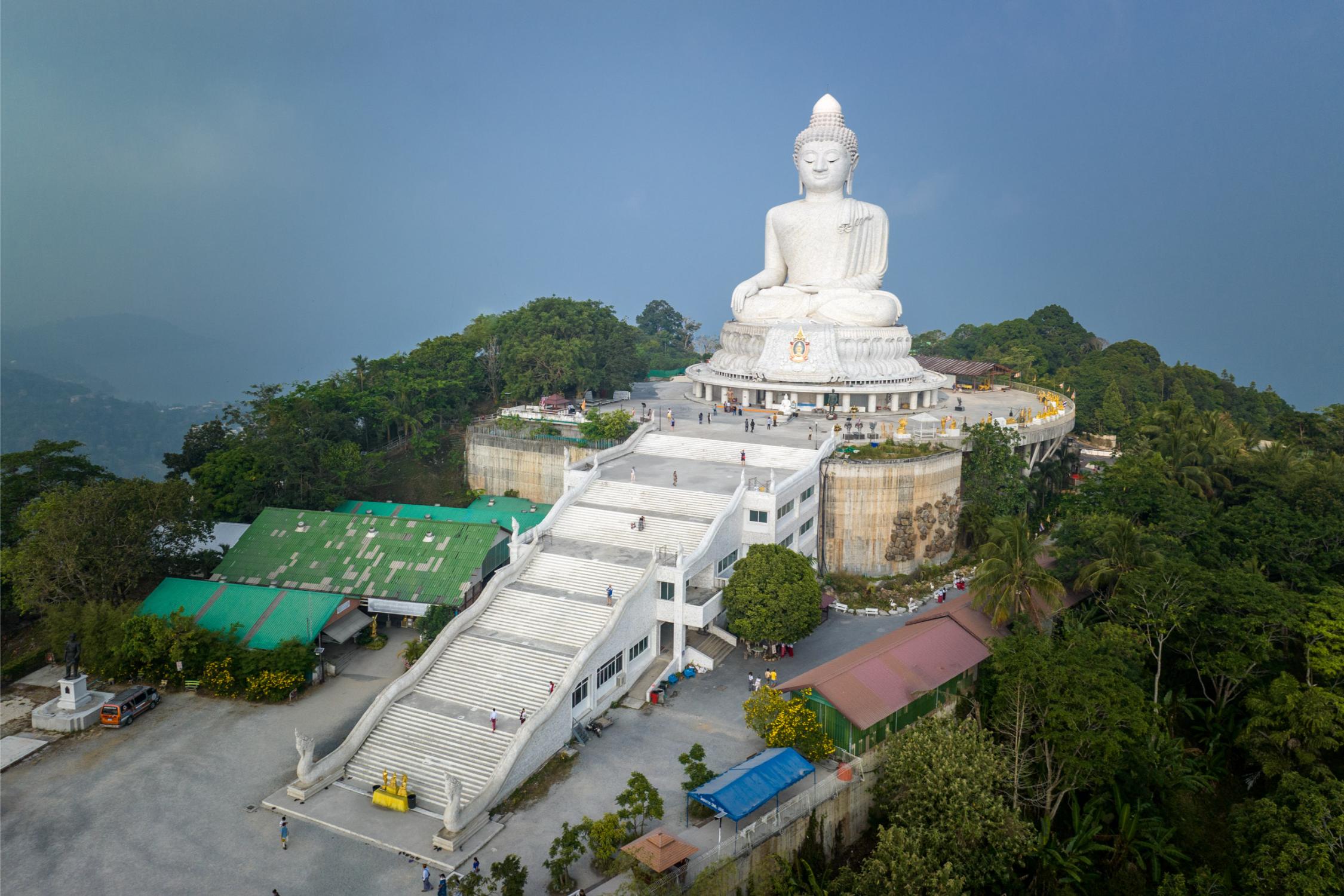 Phuket City Tour and Wat Chalong Tour - Photo 1 of 10