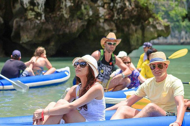 James Bond Island Day Trip from Phuket with Sea Canoe Experience - Photo 1 of 12