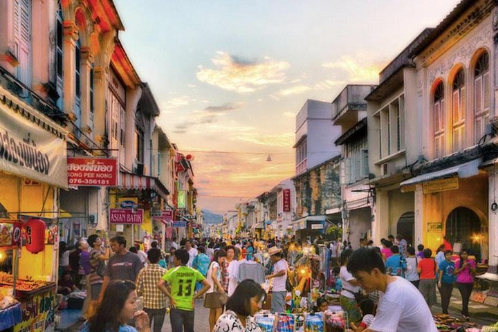 Phuket Market
