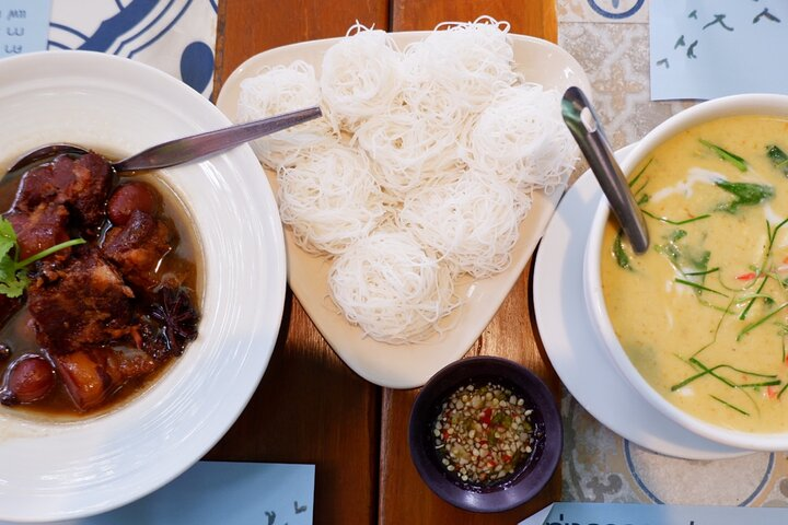 Phuket Night Food Tour & Old Town's Magical Lights - Photo 1 of 11