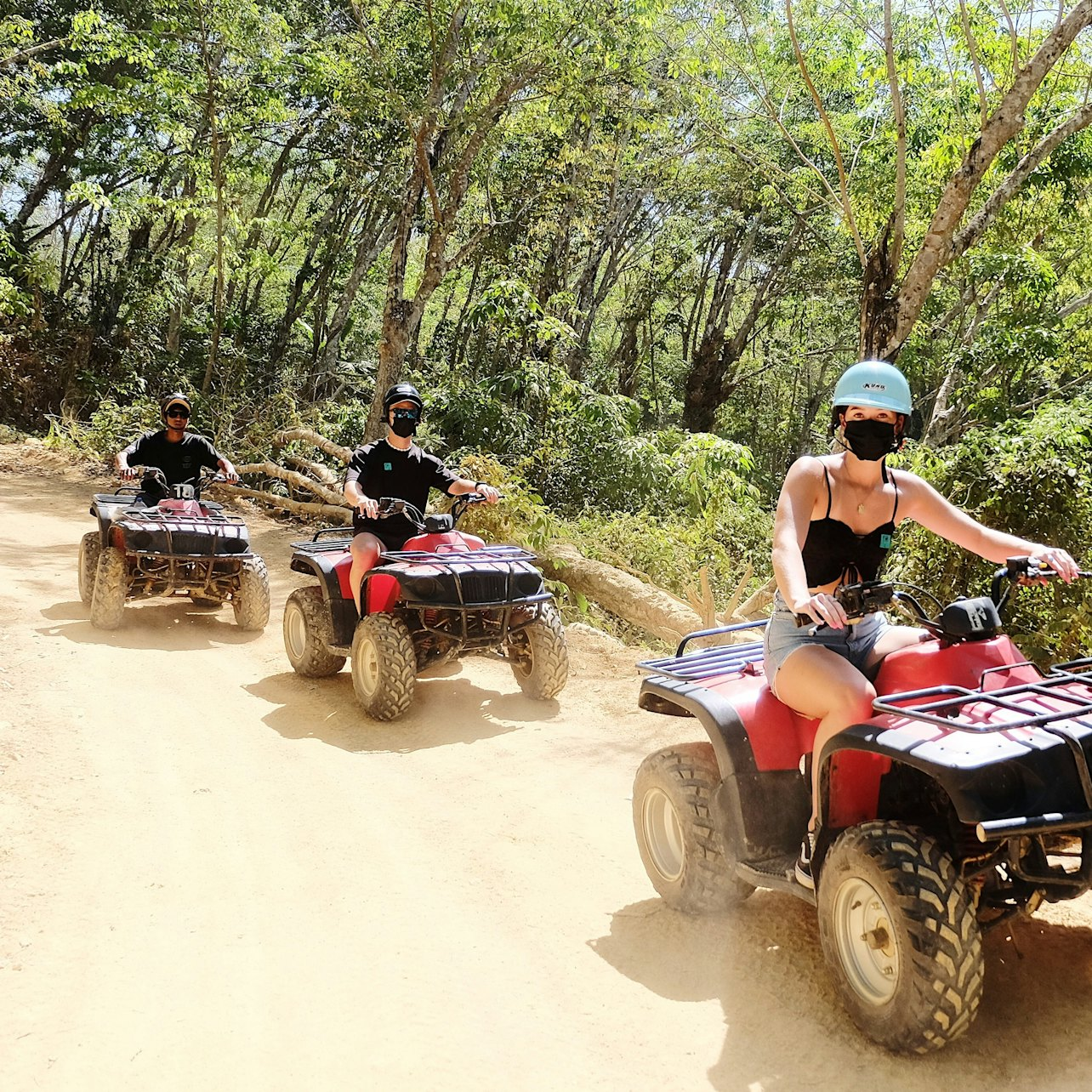 Phuket: Paradise ATV and Zipline Adventure - Photo 1 of 12