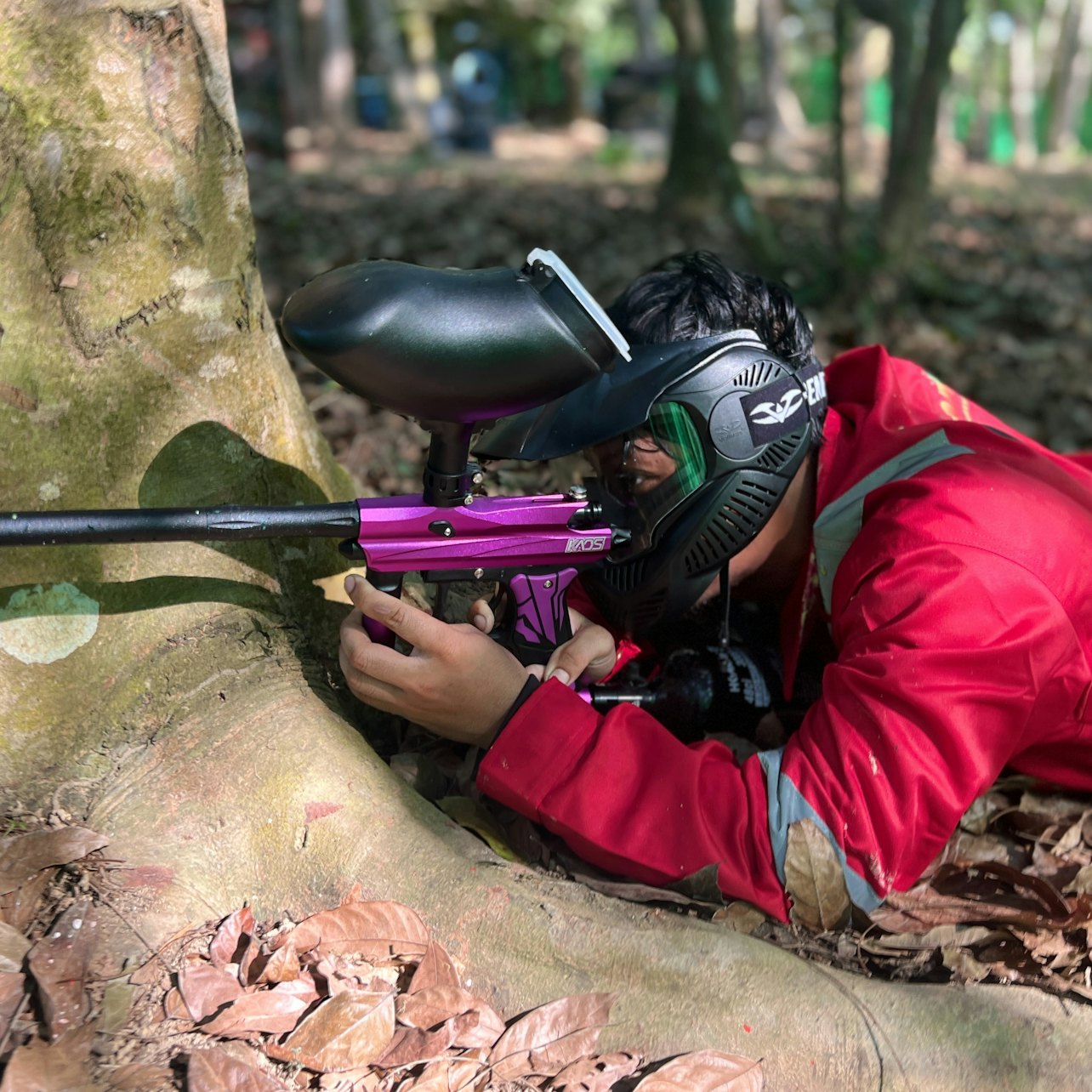 Phuket: Paintball and Adventure Experience - Photo 1 of 8