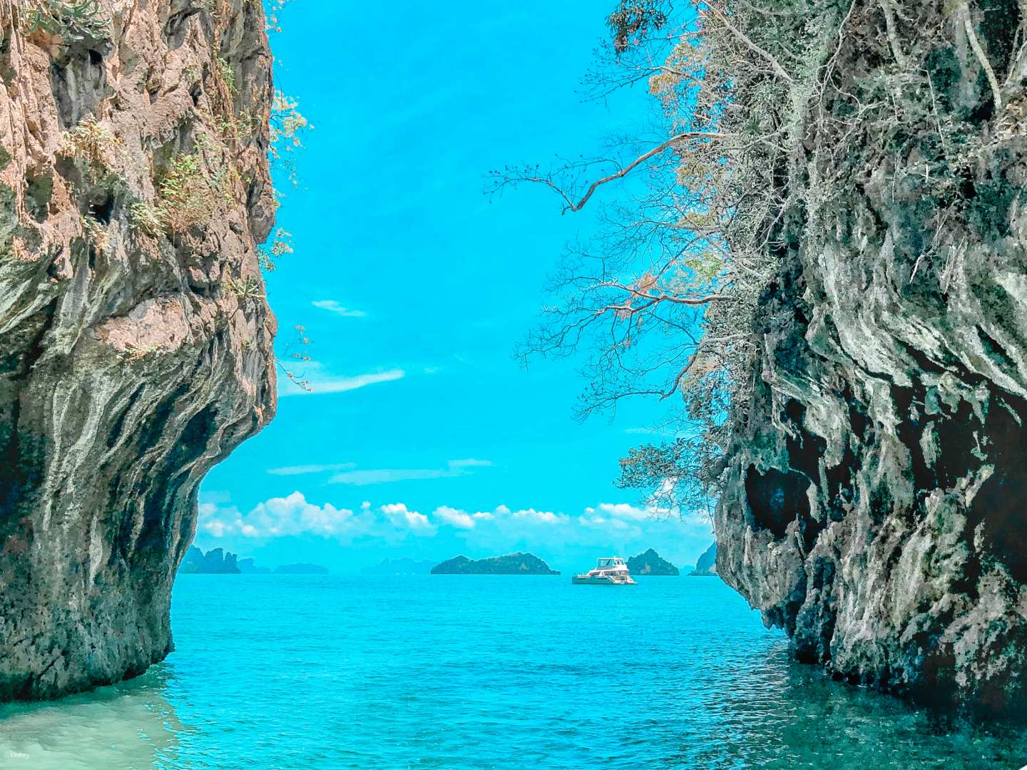 Phuket: Phang Nga Bay & James Bond Island by Speedboat | Thailand - Photo 1 of 5