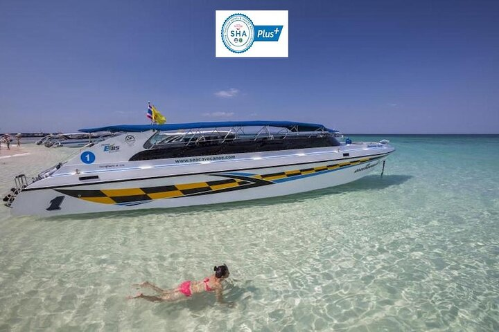 Phuket to Phi Phi Islands: Daytime Discovery Tour - Photo 1 of 10