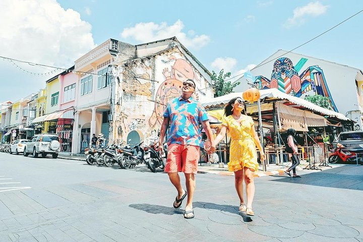 Tour Sightseeing with Photographer 