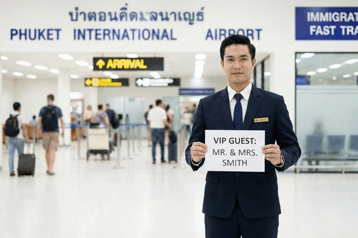 Phuket Airport VIP Fast-Track - Arrival or Departure - Photo 1 of 9