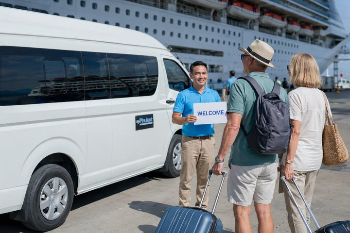 From Phuket Deep Sea or Patong Port: Private Customizable Tour - Photo 1 of 20