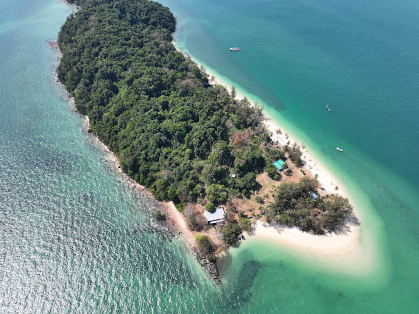 Phuket Relaxing On Secret Private Island Non-Touristic Full Day Tour | Thailand - Photo 1 of 10