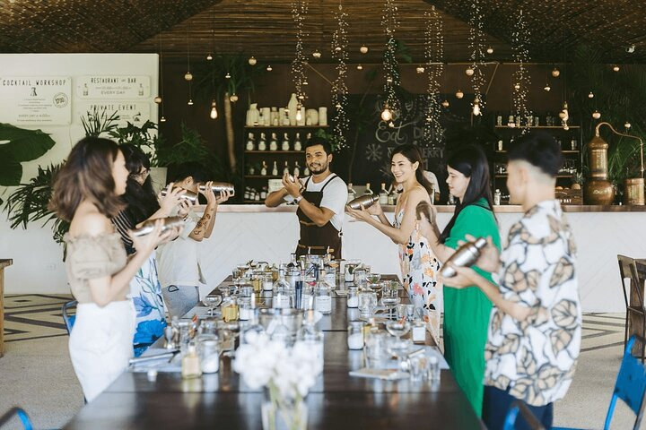 Phuket Rum Distillery Cocktail Workshop And Wat Chalong Temple  - Photo 1 of 20