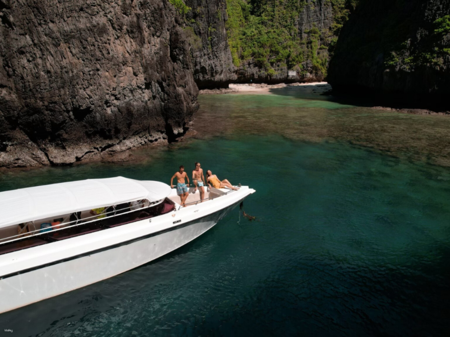 Phuket: Speedboat Tour to Coral Island & Racha Island | Thailand - Photo 1 of 6