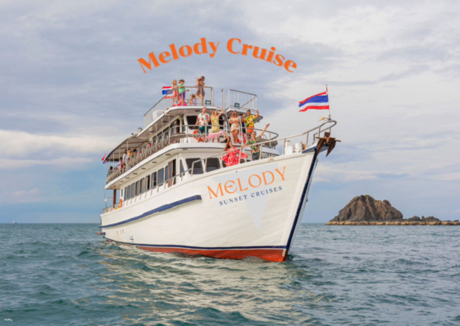 Phuket Sunset Dinner Cruise with BBQ | Thailand - Photo 1 of 10