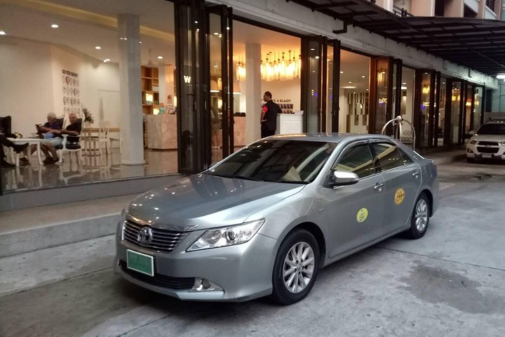 Explore the charm of Krabi and Phuket with reliable transportation. Enjoy comfortable rides in luxury cars vans or coaches as you discover beautiful attractions and hidden gems.