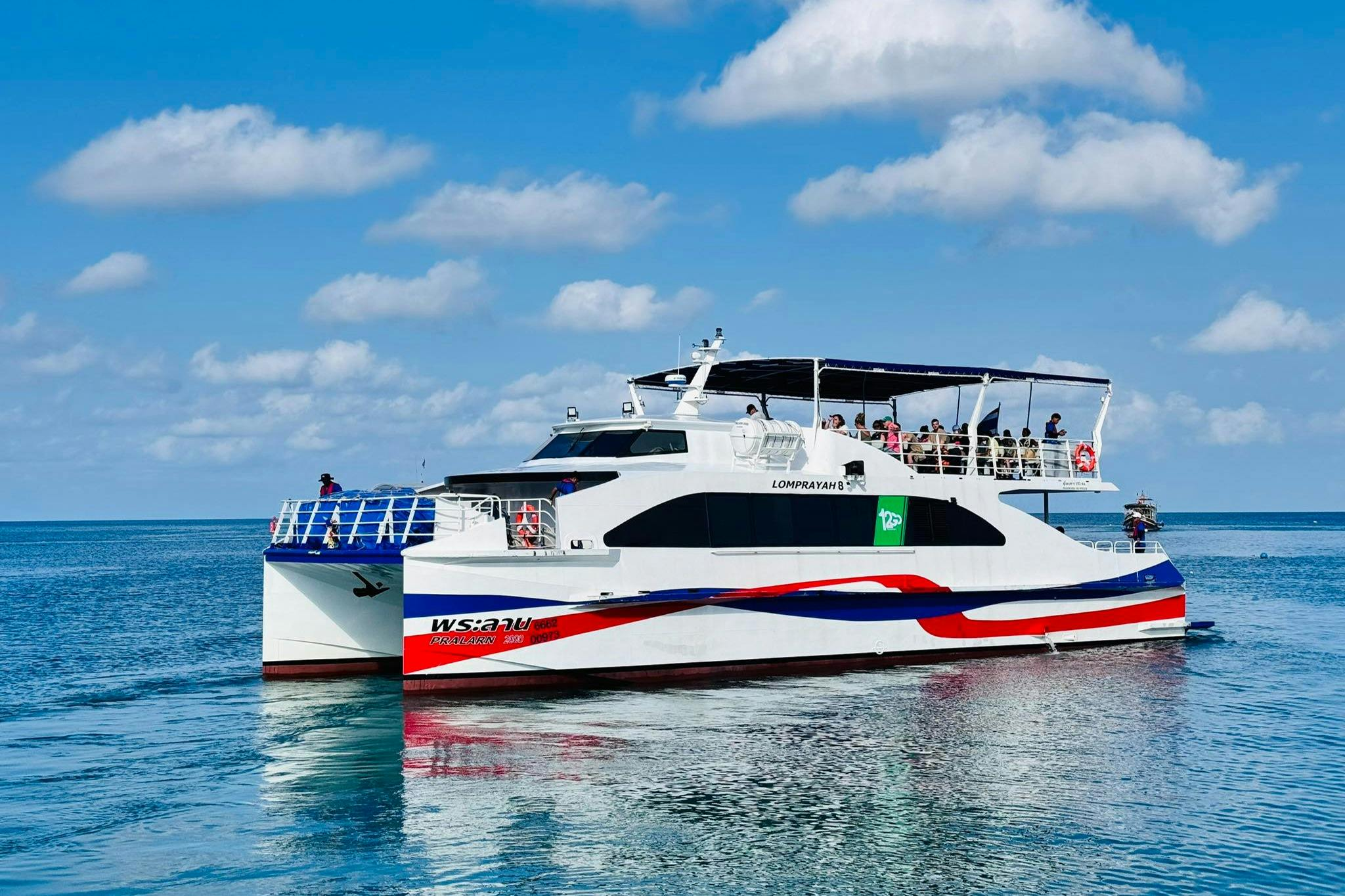 Koh Samui: Coach and High-Speed Catamaran from Phuket - Photo 1 of 15