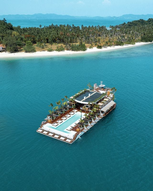 Phuket: Yona Floating Beach Club Experience - Photo 1 of 9